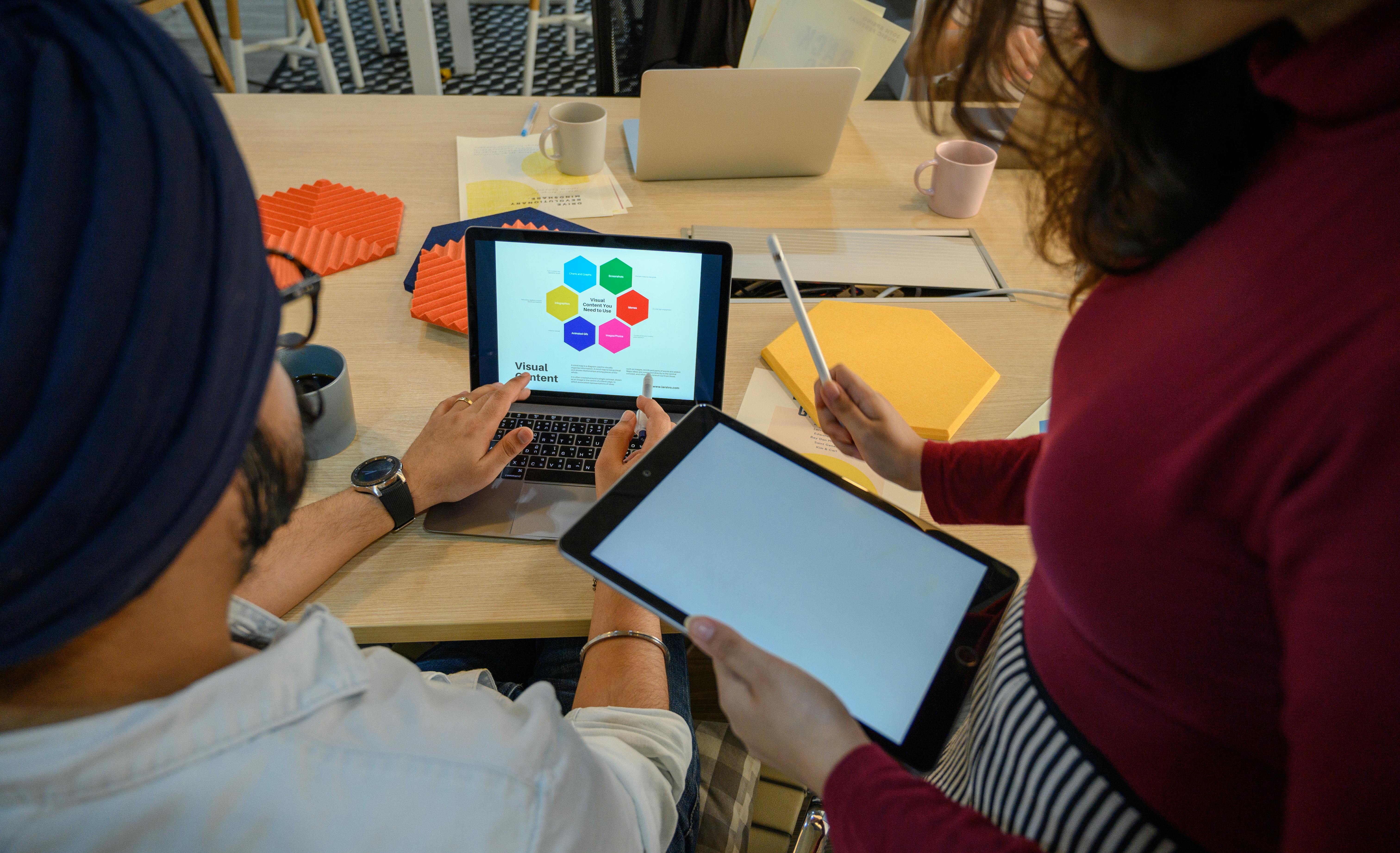 Digital transformation consulting