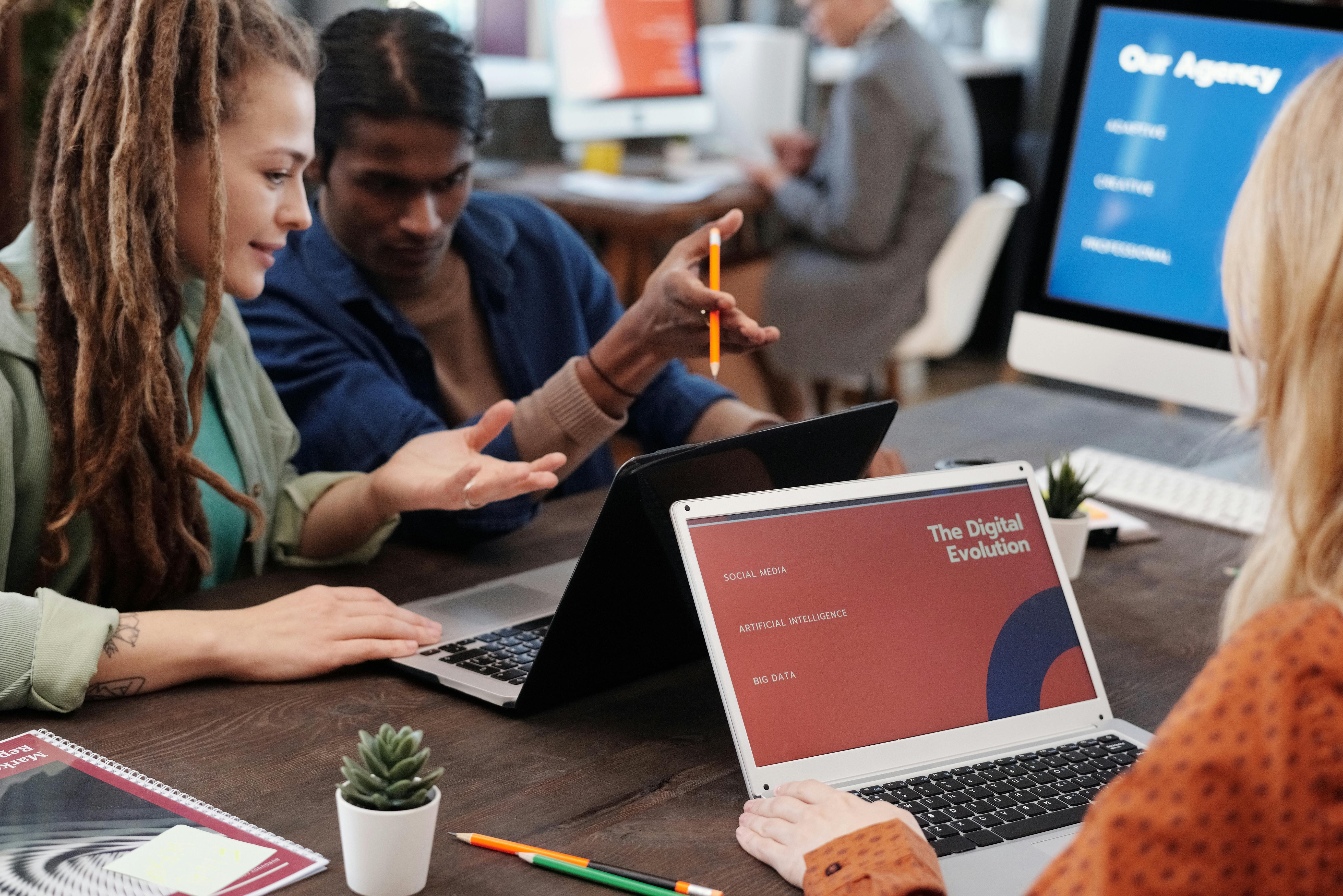 Small and medium businesses
