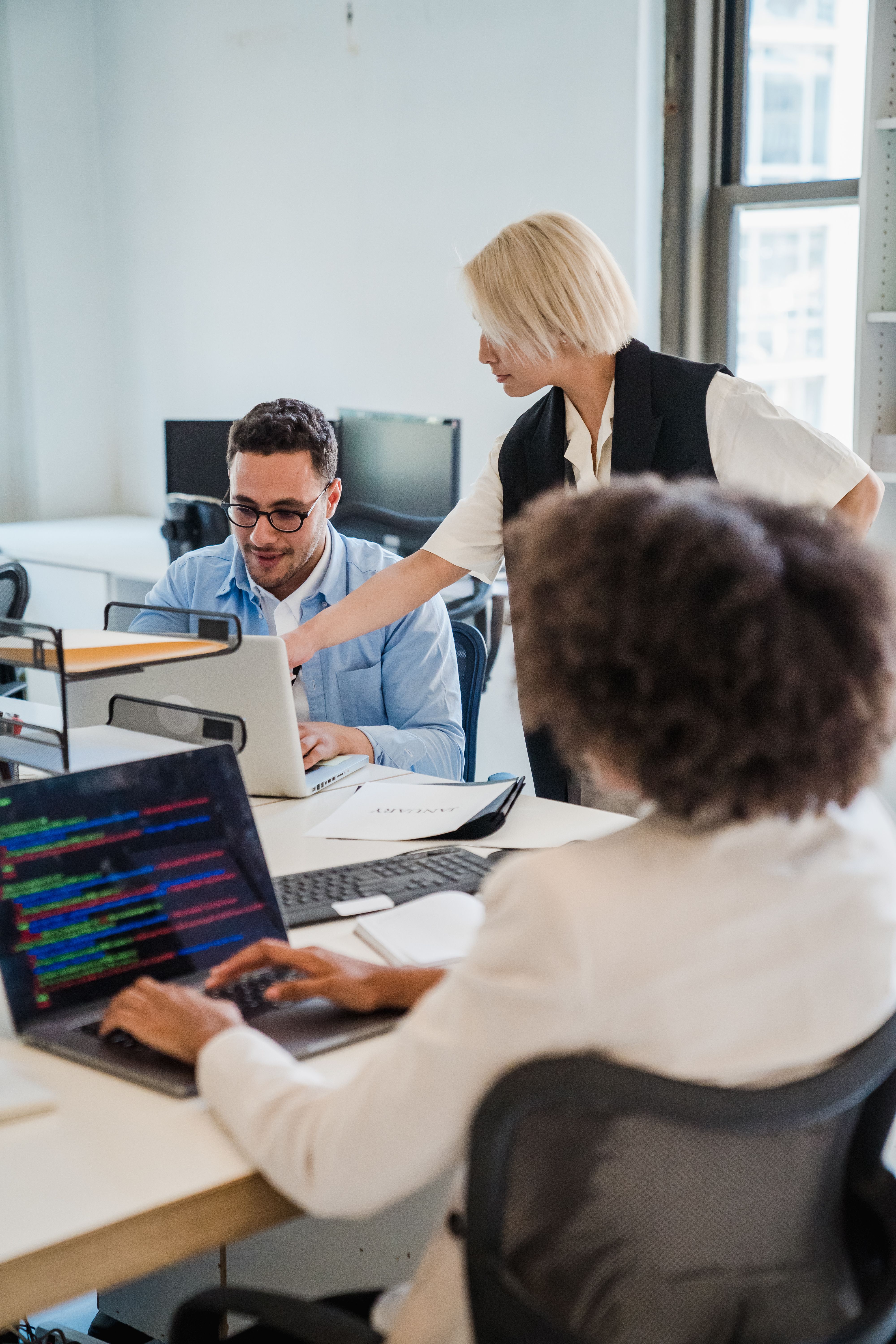 Technical support services